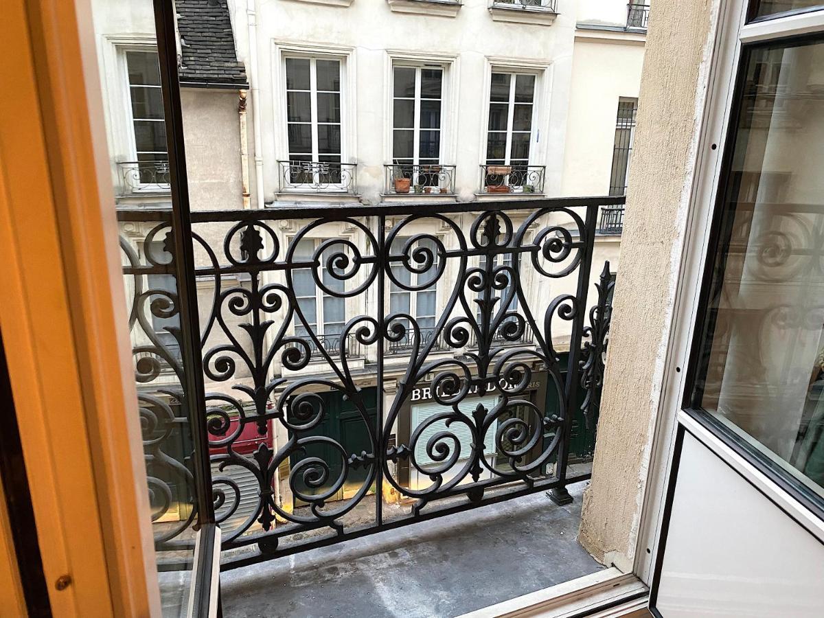 My Trip In Paris - Temple Leilighet Eksteriør bilde