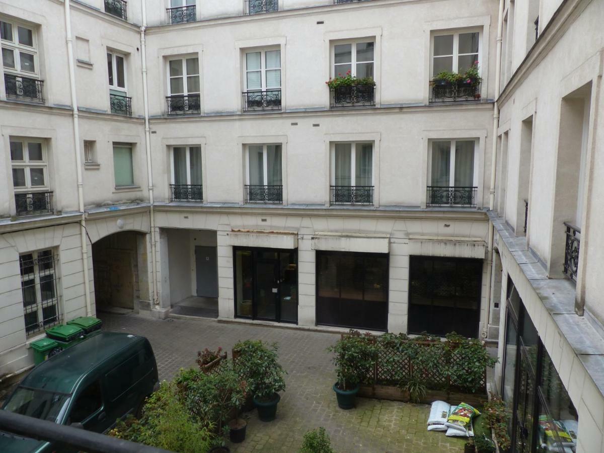 My Trip In Paris - Temple Leilighet Eksteriør bilde